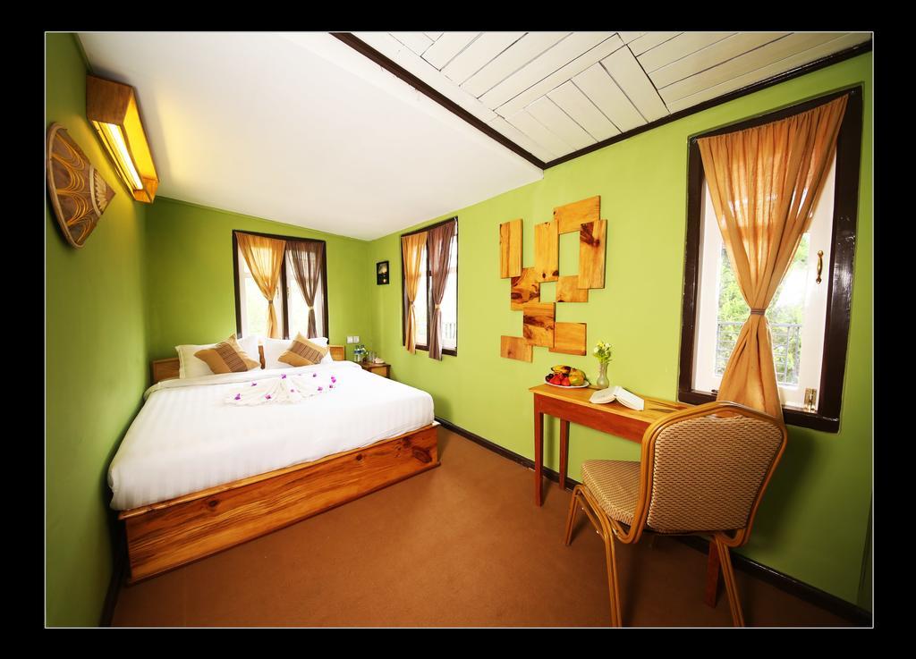Unique Bed And Breakfast Kalaw Habitación foto