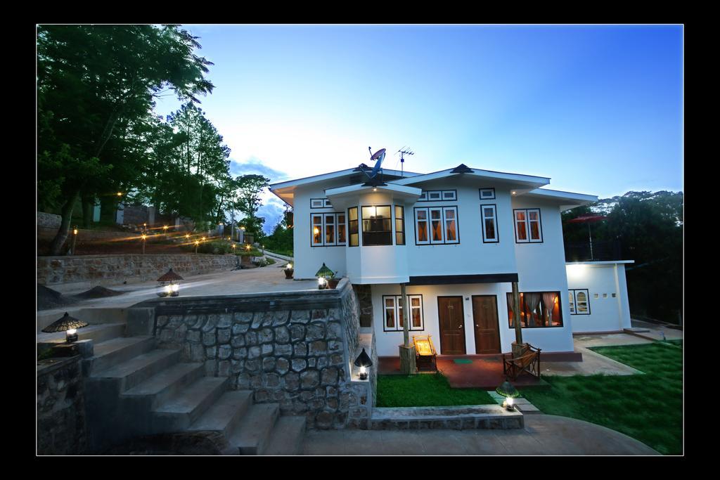 Unique Bed And Breakfast Kalaw Exterior foto
