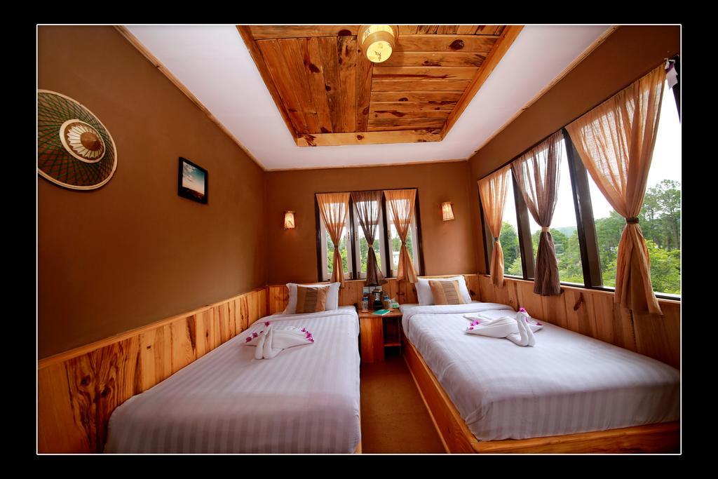 Unique Bed And Breakfast Kalaw Habitación foto