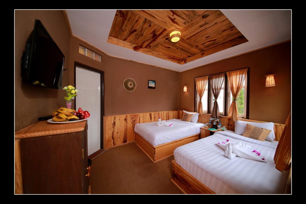 Unique Bed And Breakfast Kalaw Habitación foto