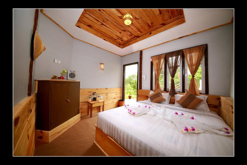 Unique Bed And Breakfast Kalaw Habitación foto