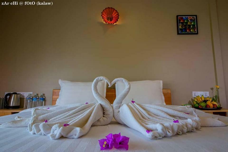 Unique Bed And Breakfast Kalaw Exterior foto